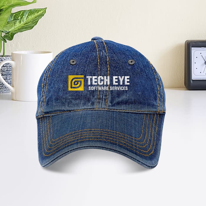 Denim caps india store